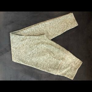 Beyond Yoga Army Green Spacedye Legging M